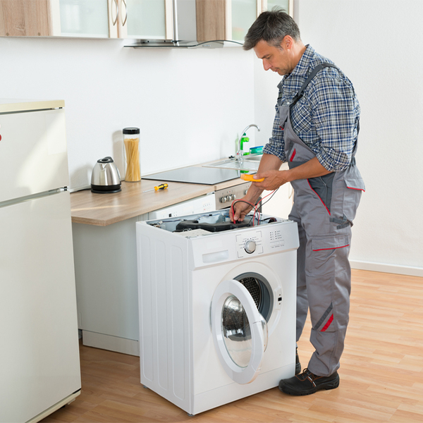 can you provide recommendations for reputable washer brands that typically have fewer repair issues in Thurmond WV